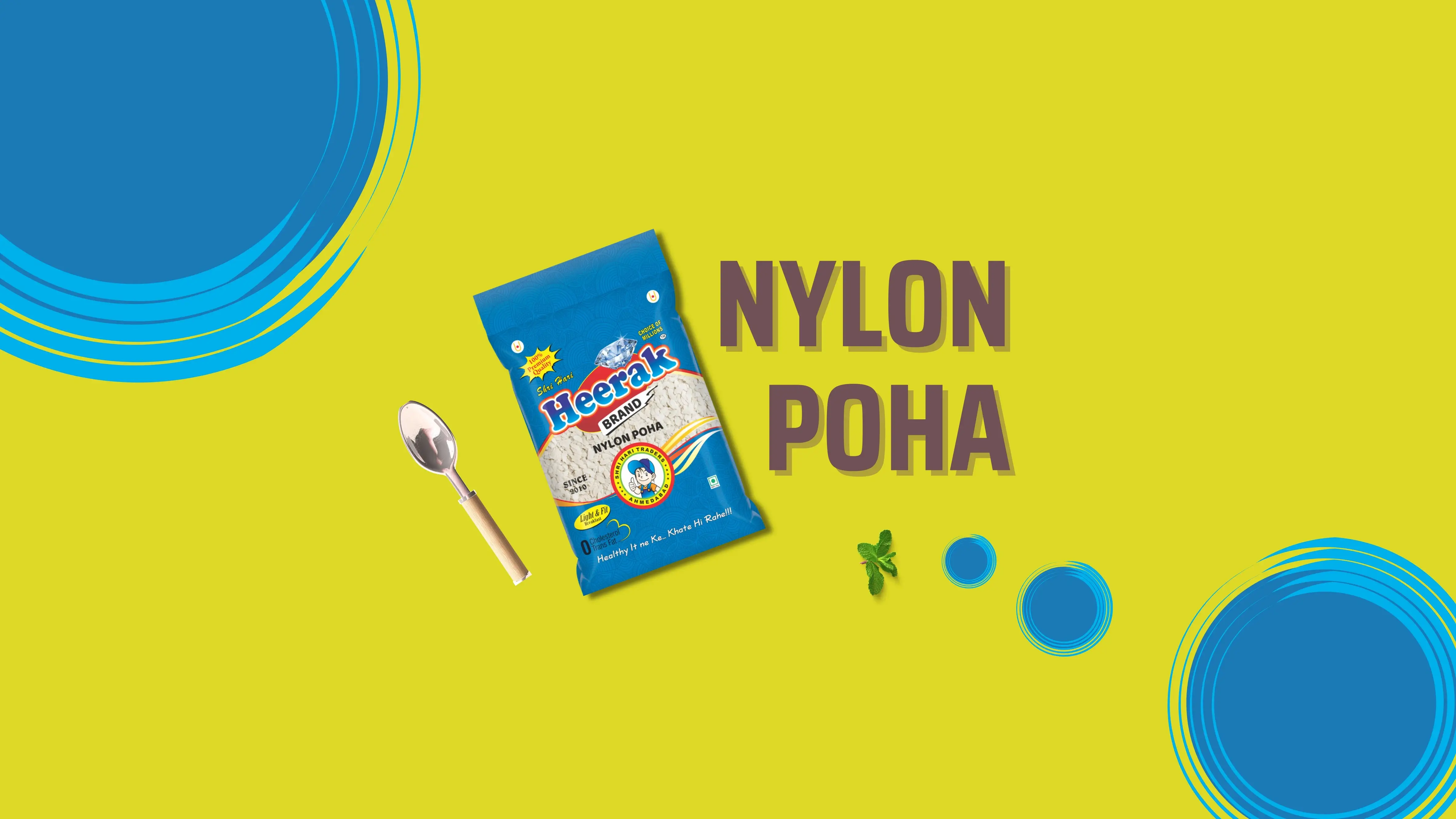 Heerakfood NylonPoha