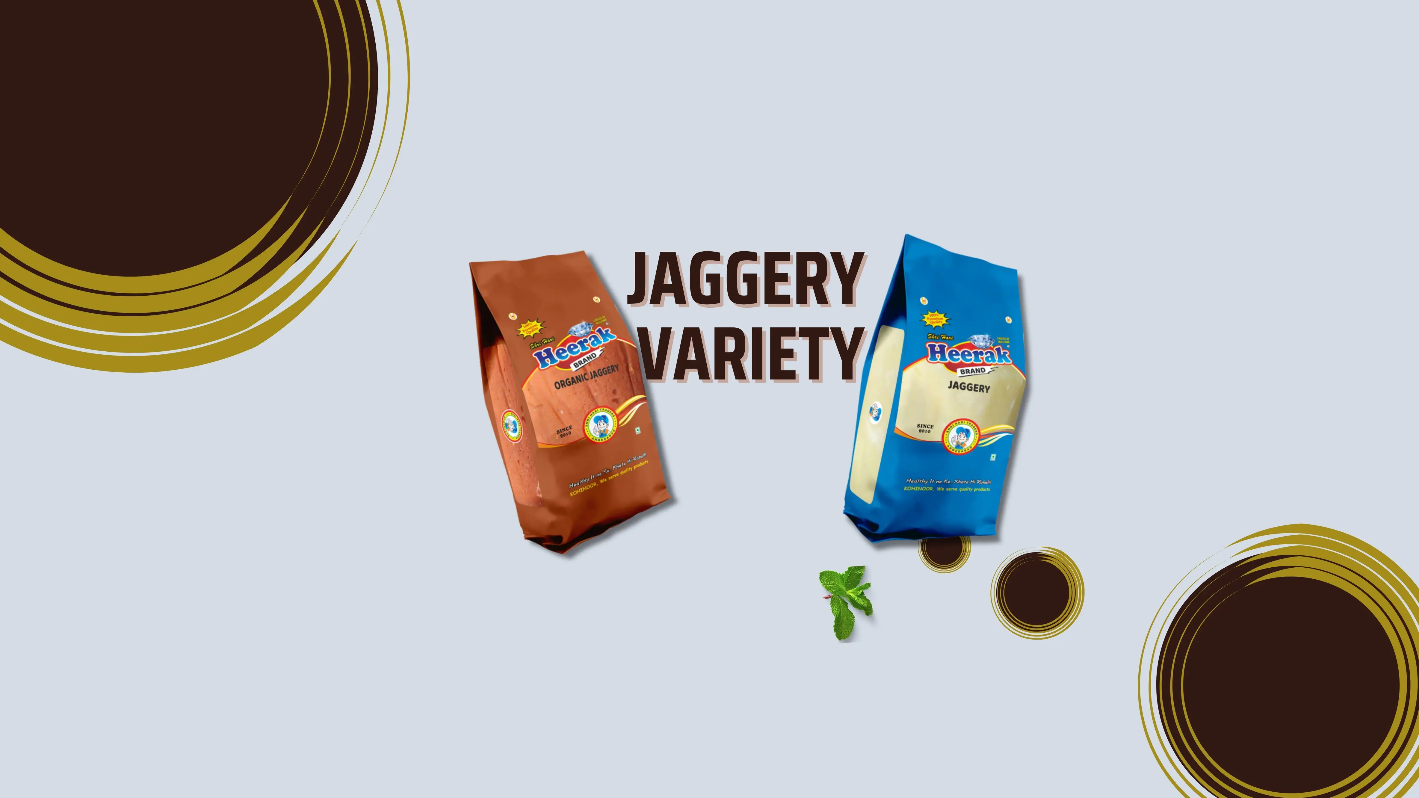 Heerakfood Jaggery