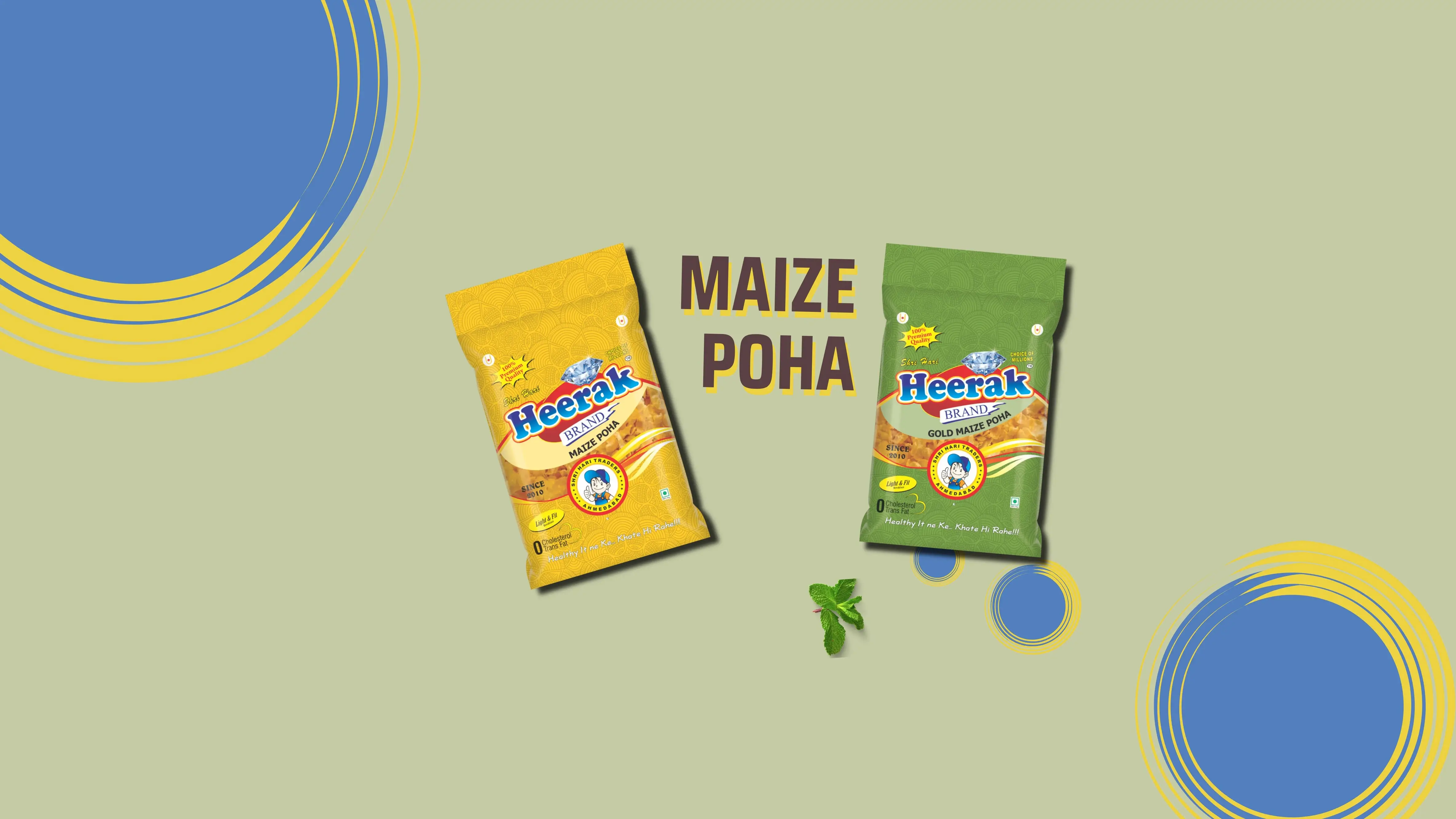Heerakfood Maizepoha